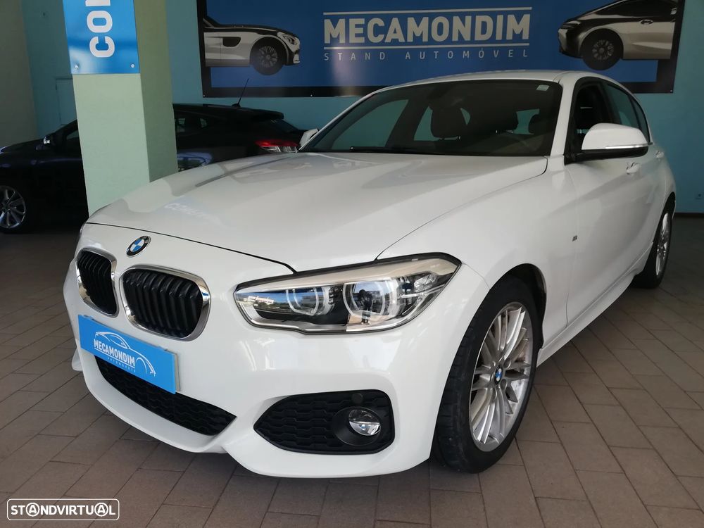 BMW 116 d M Sport - 4