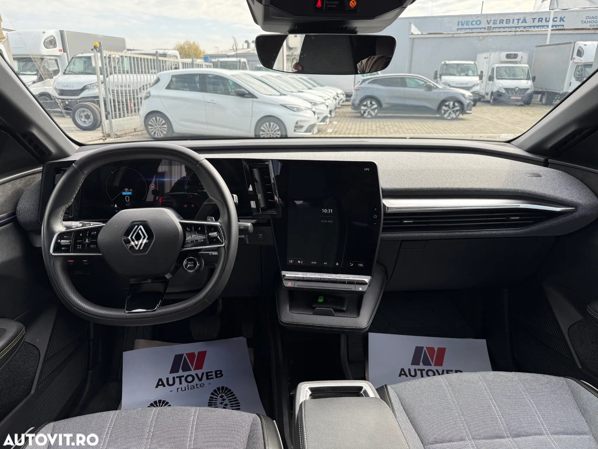 Renault Megane E-TECH EV60 optimum charge techno - 7