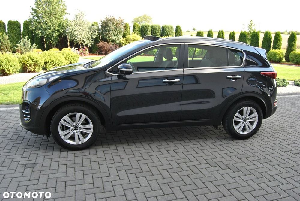 Kia Sportage 1.7 CRDI Business Line 2WD - 14