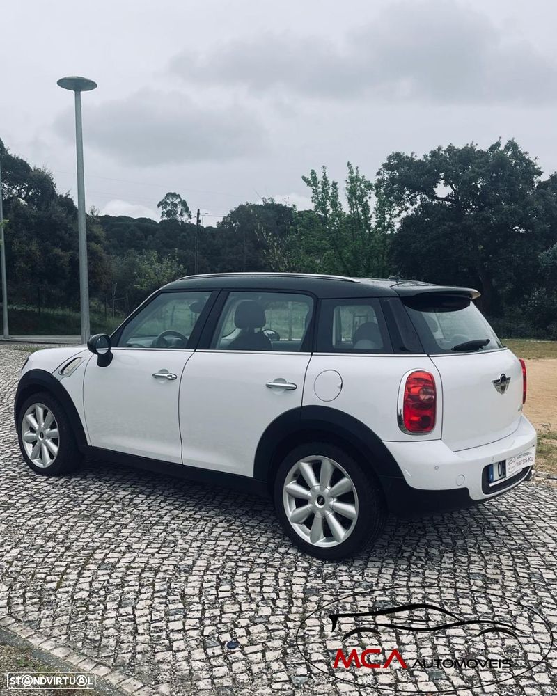 MINI Countryman Cooper D - 6