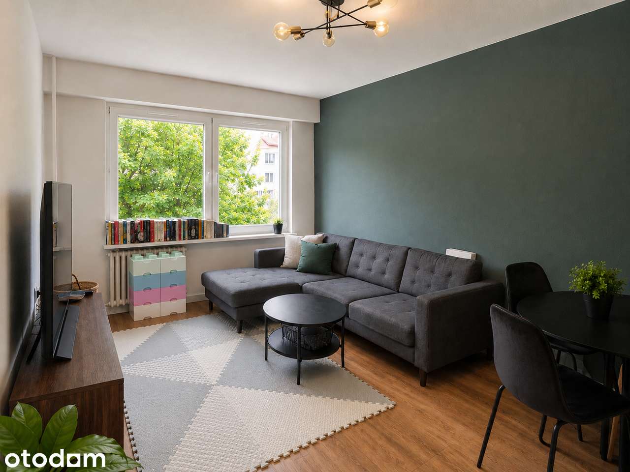 45 m² | Komórka lok. przy mieszkaniu | Wjazd dla wózków + 2 windy