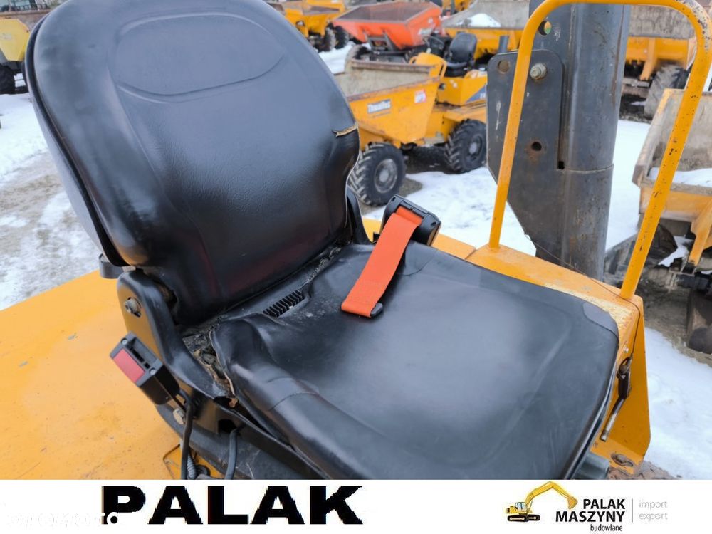 Terex Wozidło przegubowe TEREX BENFORD 9TON , 2015rok - 11