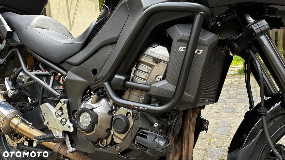 Kawasaki Versys 1000 - 13