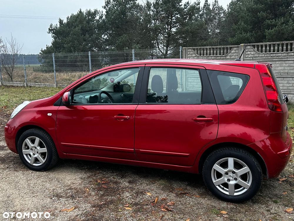 Nissan Note 1.4 Visia A/C - 12
