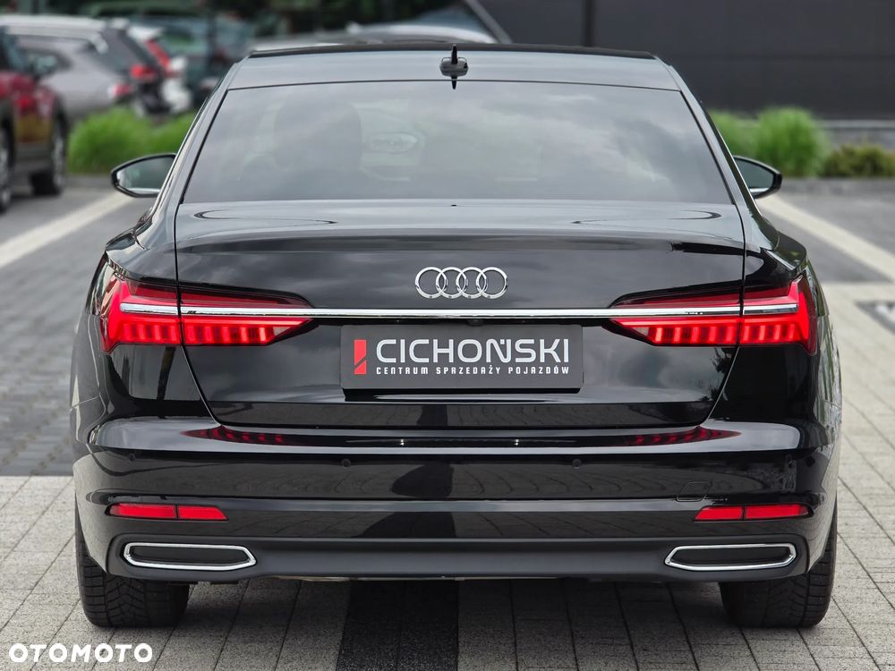 Audi A6 Limousine 35 TDI mHEV Sport S tronic - 11