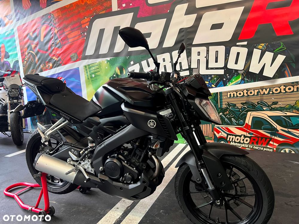 Yamaha MT - 6
