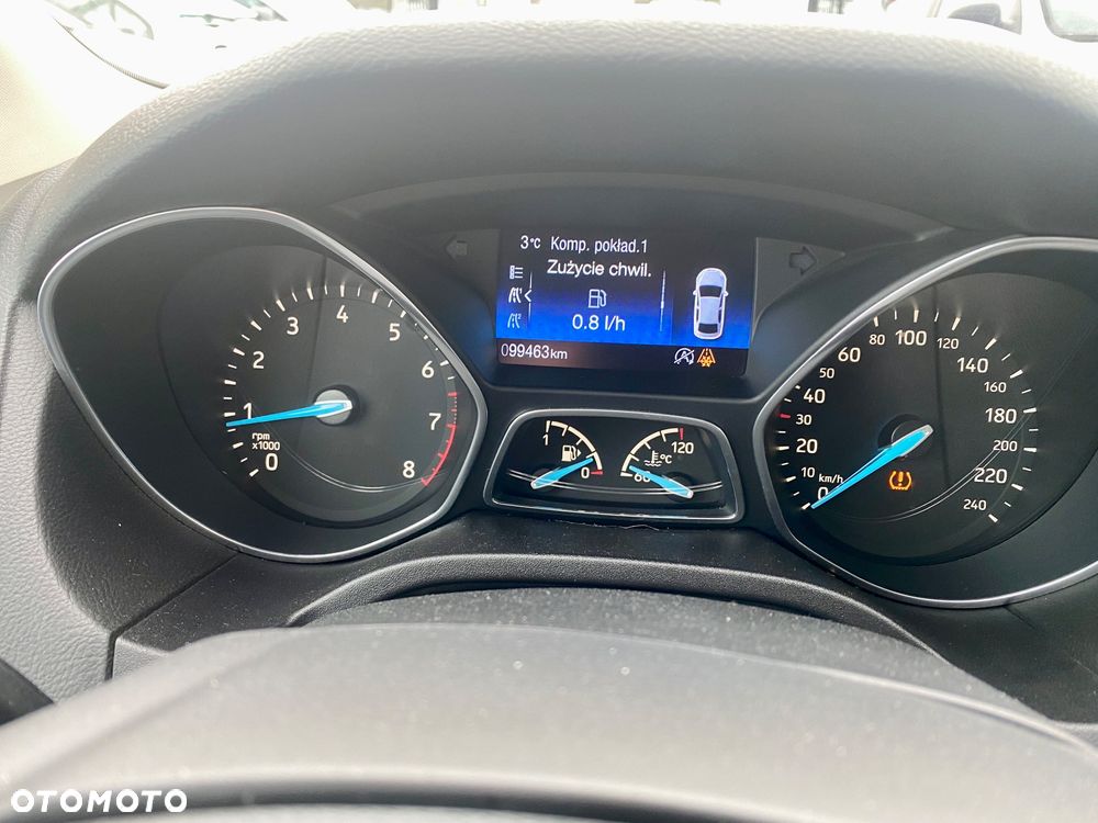 Ford Focus 1.0 EcoBoost Gold X (Edition Start) - 18