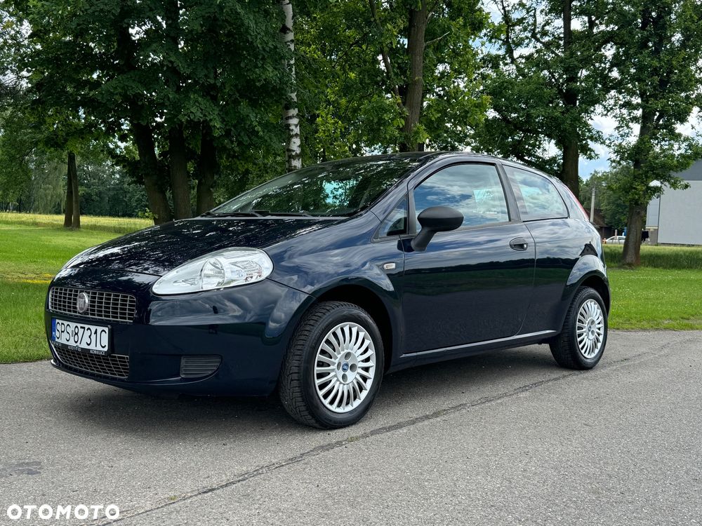 Fiat Grande Punto 1.2 8V Actual - 1