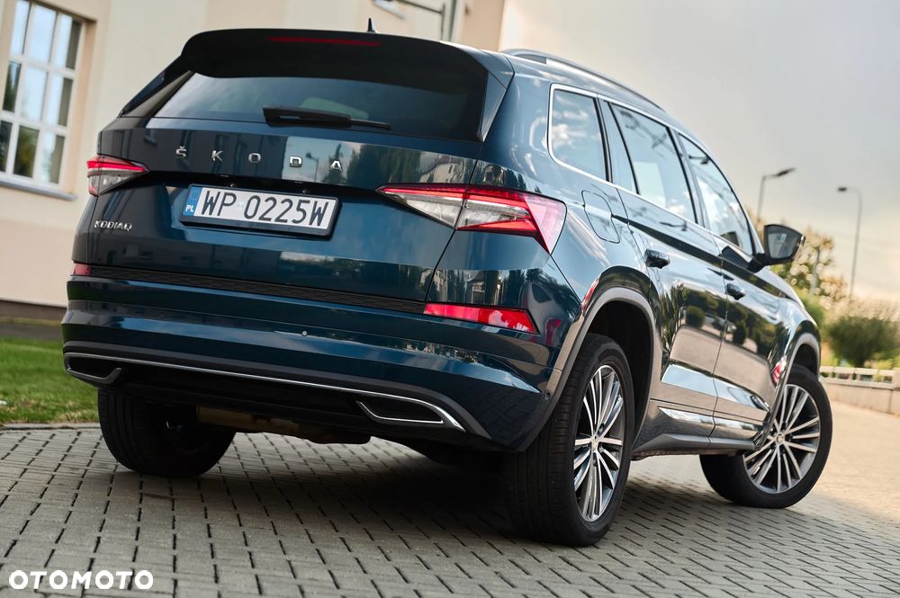 Skoda Kodiaq 2.0 TDI 4x2 L&K DSG - 3