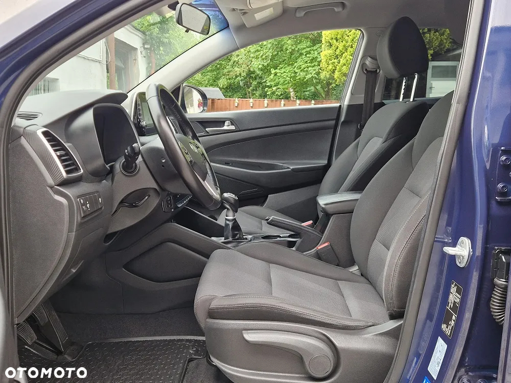 Hyundai Tucson 1.6 GDi 2WD Select - 16