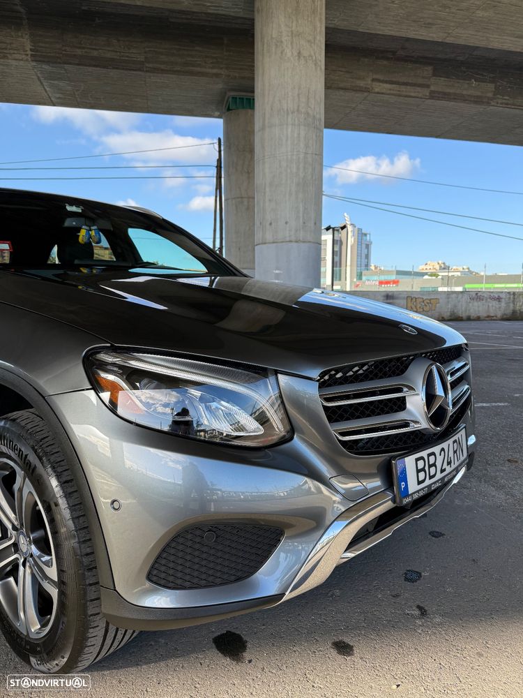 Mercedes-Benz GLC 300 4Matic 9G-TRONIC - 4