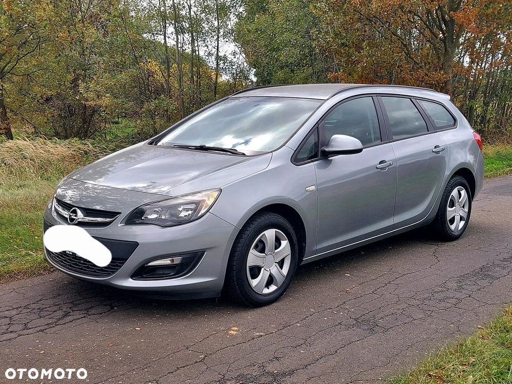 Opel Astra 1.6 Color Edition - 2