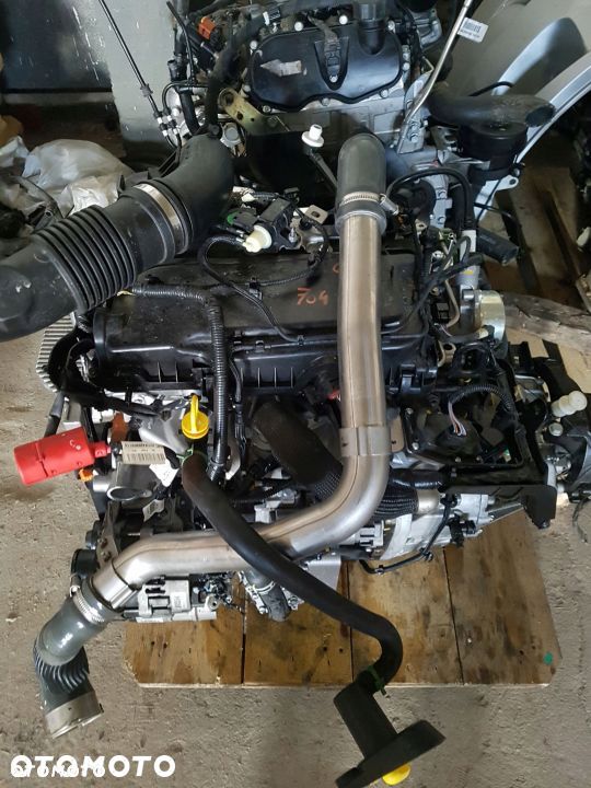Turbo MASTER 2,3 DCi nr 8201380020 lub 53039700417 - 6