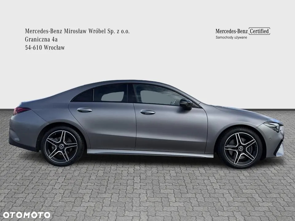 Mercedes-Benz CLA 220 4-Matic AMG Line 7G-DCT - 6