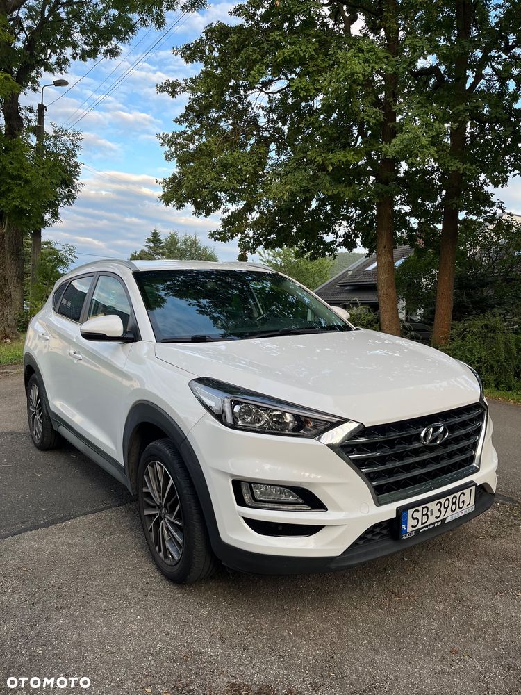 Hyundai Tucson - 1
