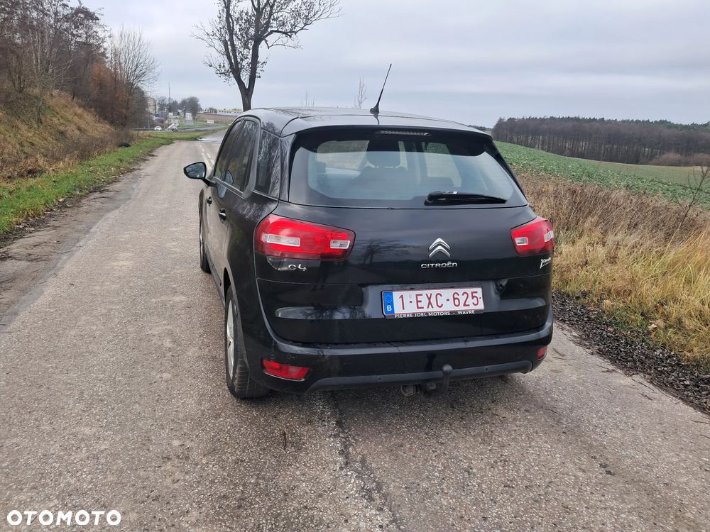 Citroën C4 Picasso e-HDi 115 Business Class - 5