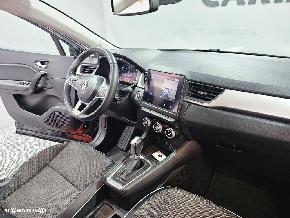 Renault Captur 1.6 E-Tech Full Hybrid Evolution - 21