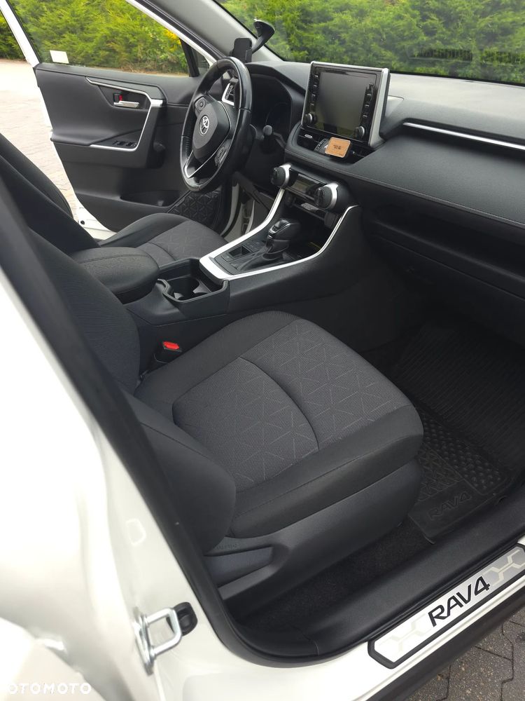 Toyota RAV4 2.5 4x2 Comfort - 12