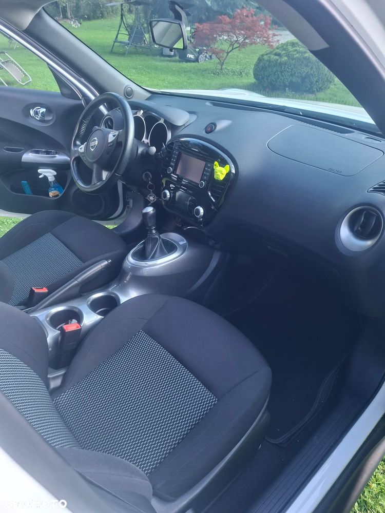 Nissan Juke 1.2 DIG-T Acenta EU6 - 6