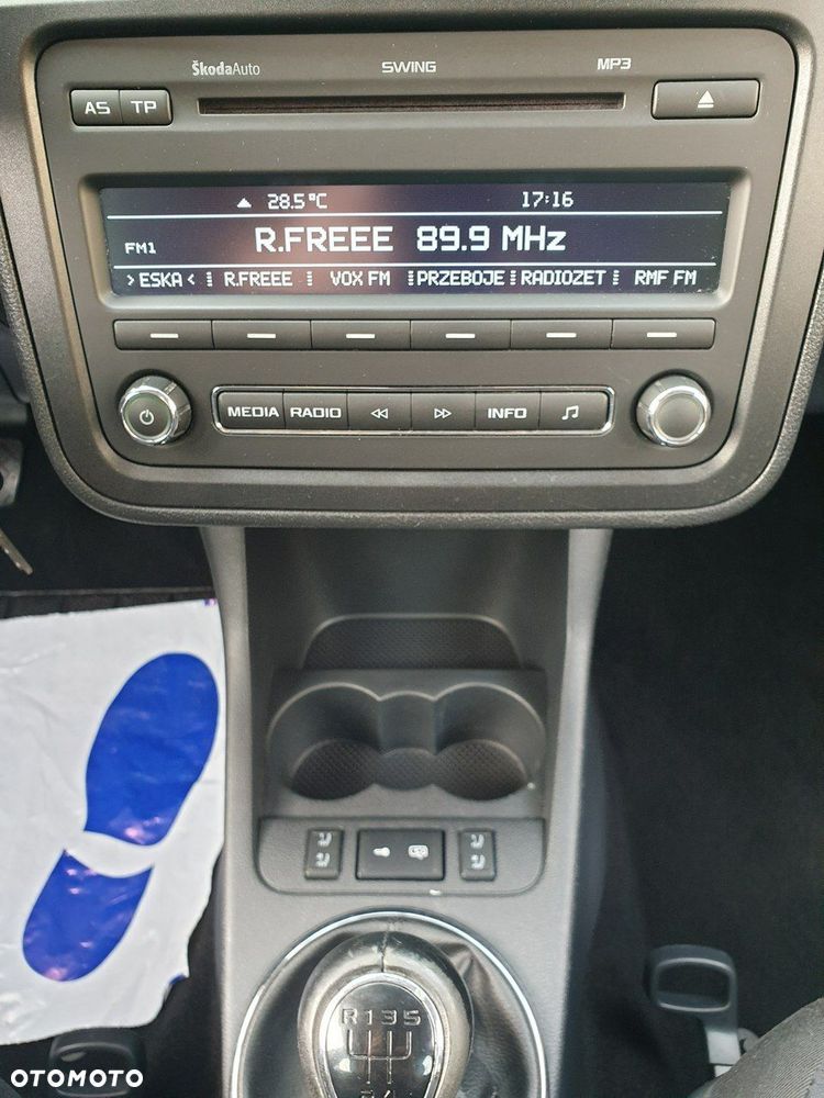 Skoda Fabia - 10