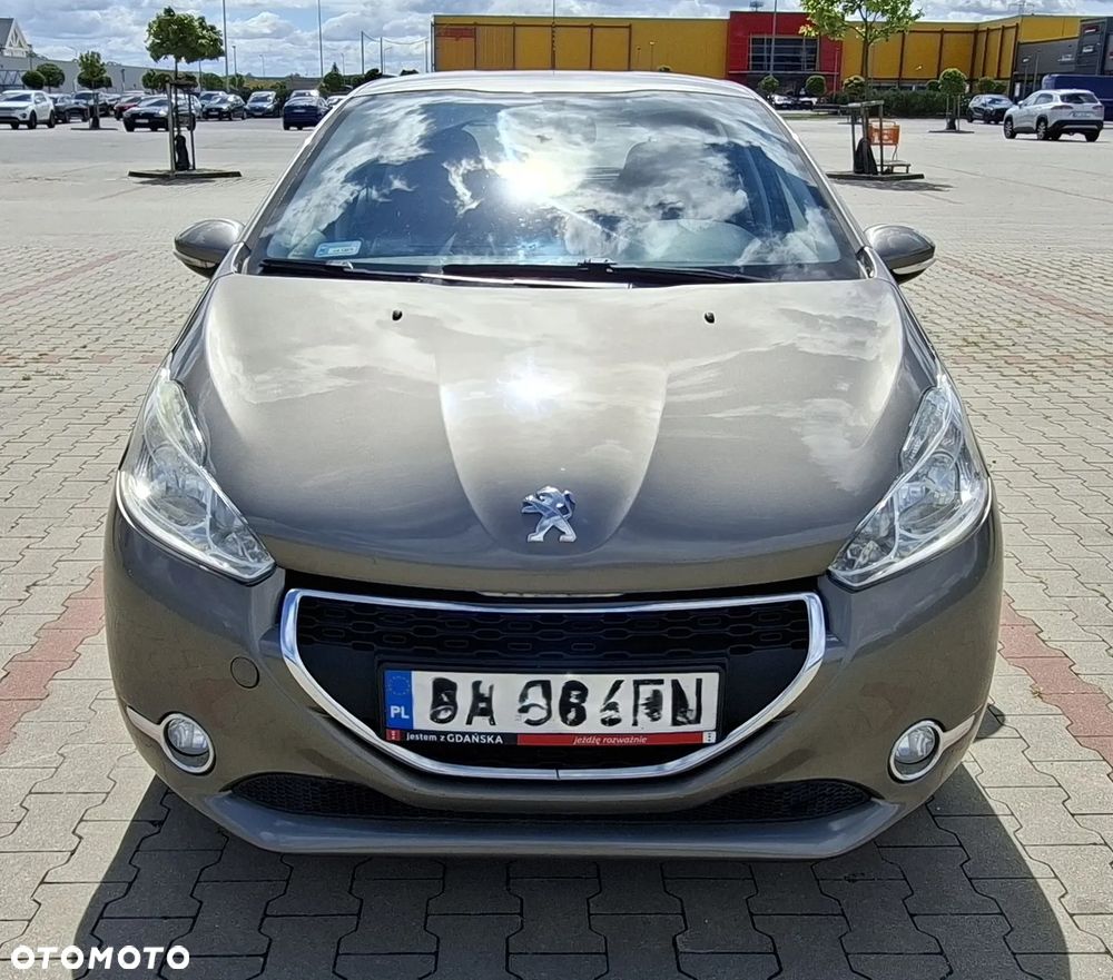 Peugeot 208 1.4 HDi Access - 1