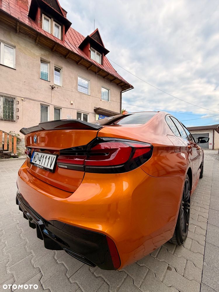 BMW Seria 5 - 10