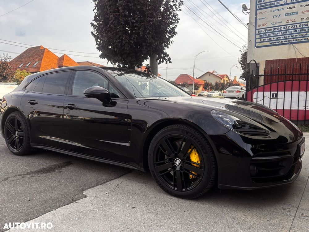 Porsche Panamera 4 E-Hybrid - 2