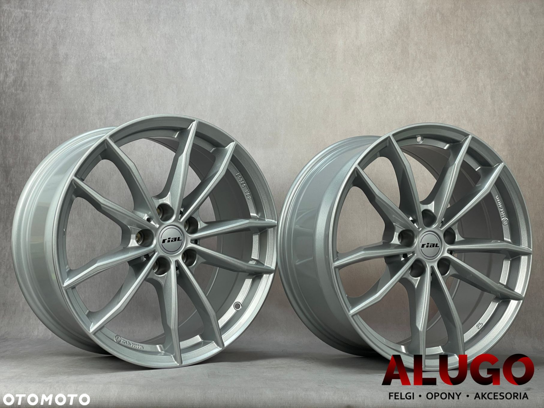 Alufelgi 18" 5x112 RIAL Felgi BMW X1 X2 5 7 MINI COUNTRYMAN - 2