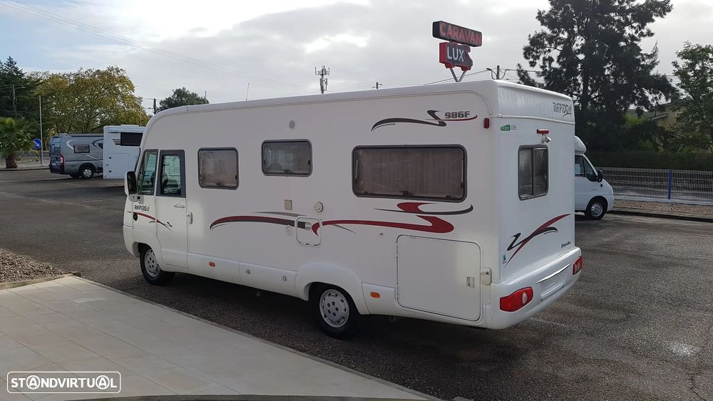 Rapido Le Randonneur 986F - 6