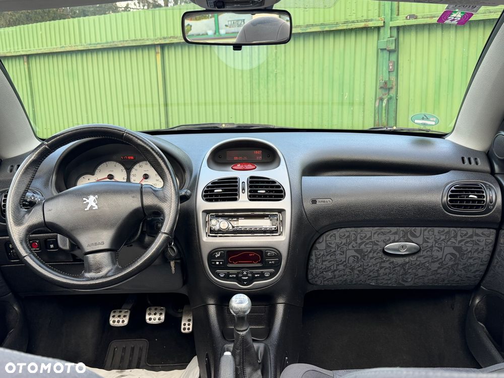 Peugeot 206 CC - 21