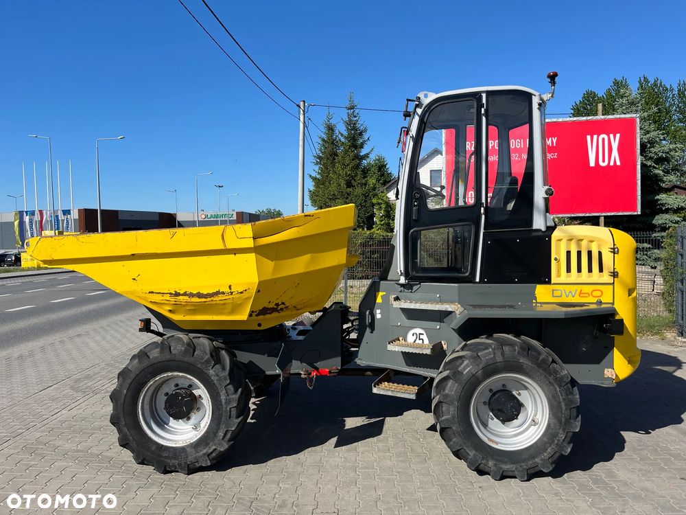 Wacker Neuson DW 60 - 4