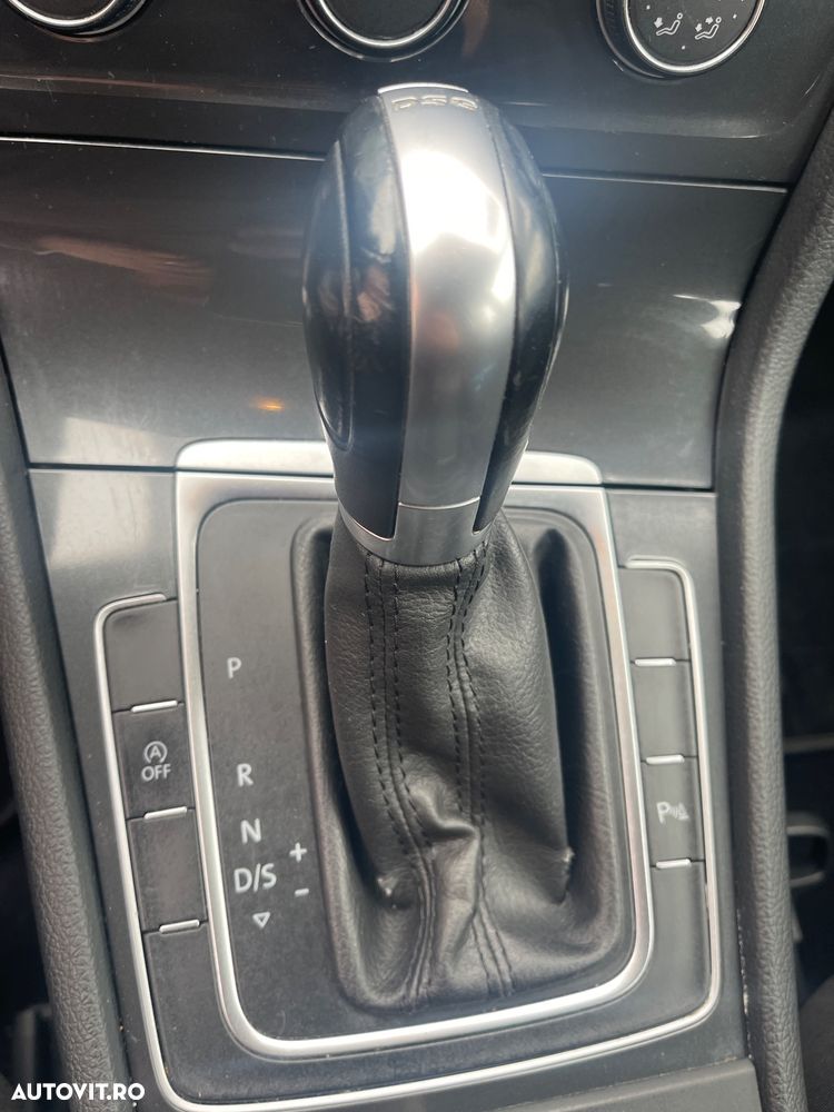 Volkswagen Golf 1.6 TDI (BlueMotion Technology) DSG Comfortline - 7