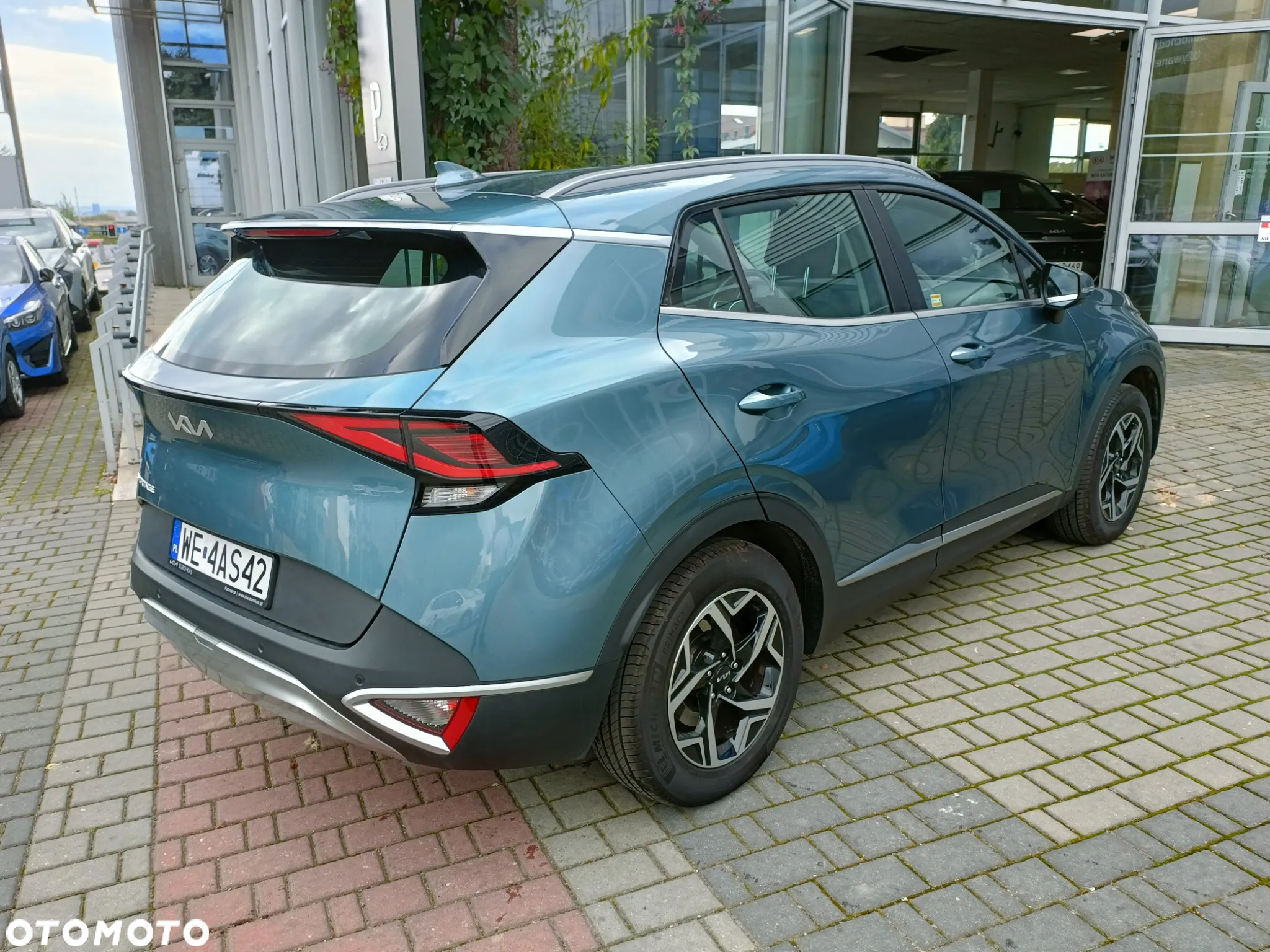 Kia Sportage 1.6 T-GDI M 2WD - 5