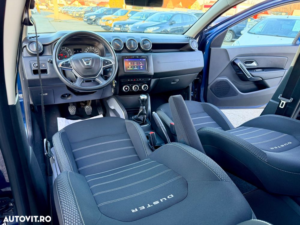 Dacia Duster 1.5 dCi 4x2 Prestige - 7