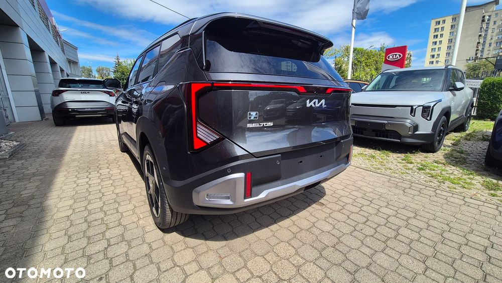 Kia Seltos 1.6 T-GDI L DCT - 10