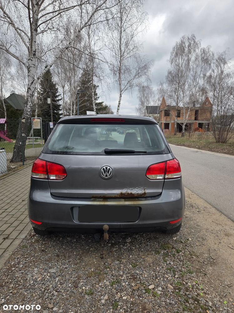 Volkswagen Golf 1.6 Trendline - 7