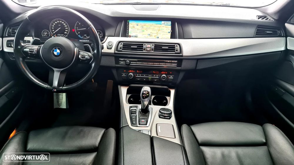BMW M550d xDrive Sport-Aut. - 12