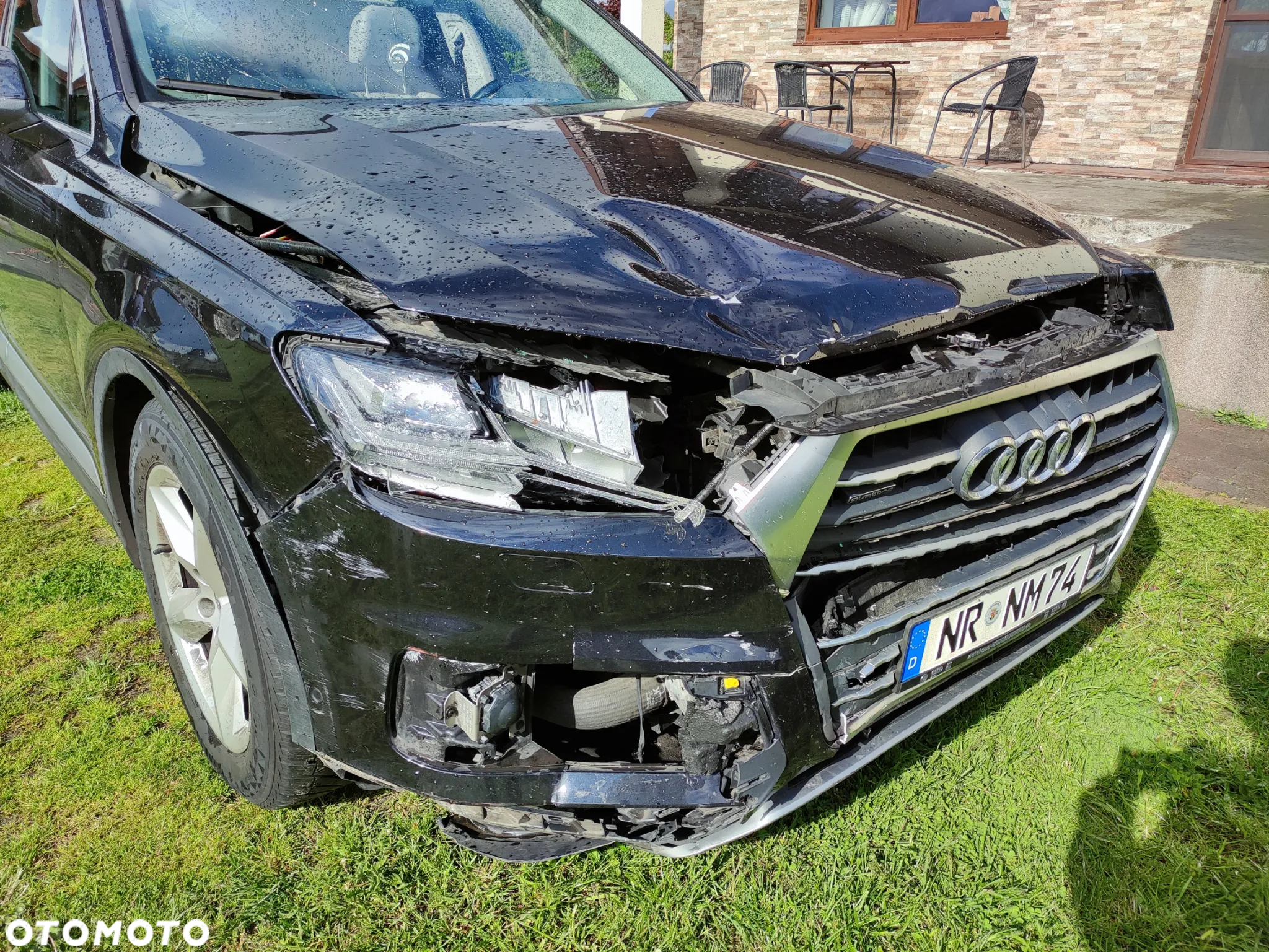 Audi Q7 3.0 TDI Quattro Tiptronic - 3