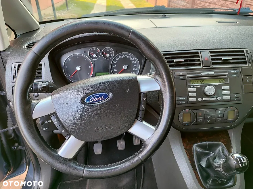 Ford C-MAX 1.8 TDCi Ghia - 10