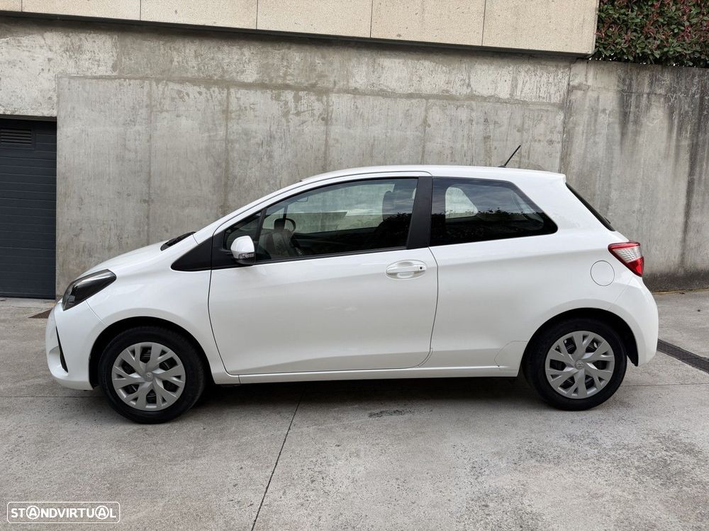 Toyota Yaris 1.0 VVT-i - 5