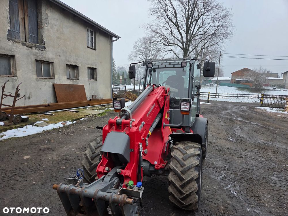 Weidemann 2080T - 1
