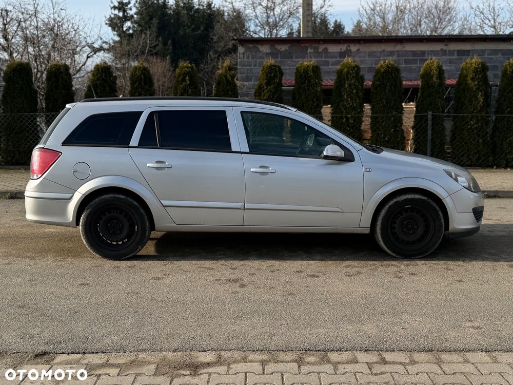 Opel Astra 1.6 - 6