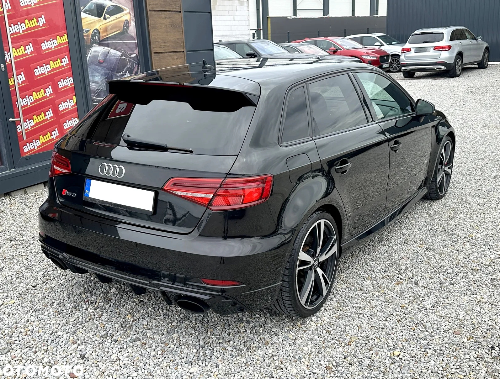 Audi RS3 2.5 TFSI Quattro S tronic - 5