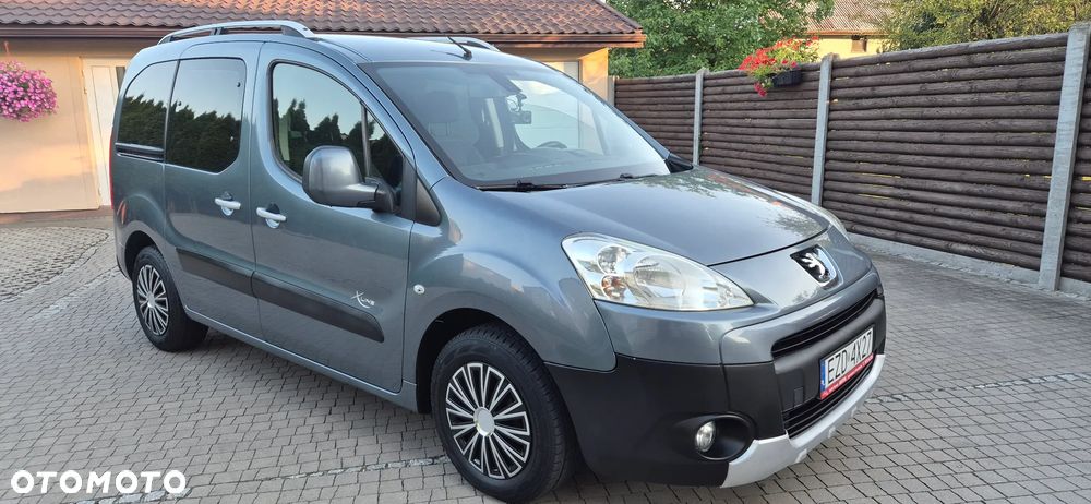 Peugeot Partner 1.6 HDi Active - 2