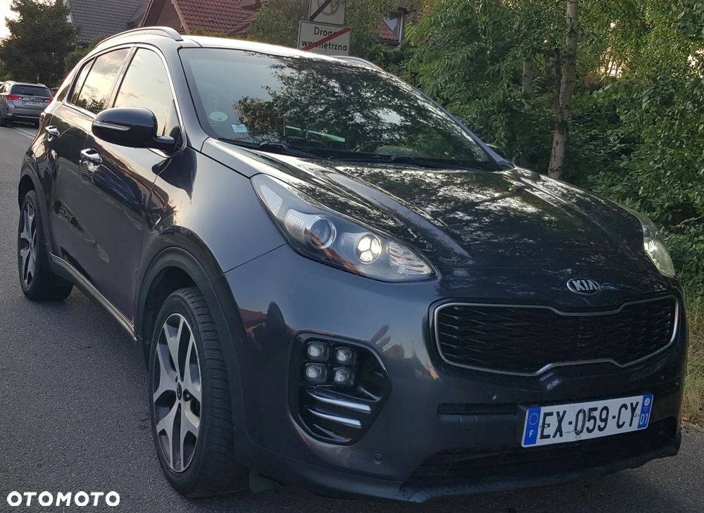 Kia Sportage 1.7 CRDI Business Line M 2WD - 11
