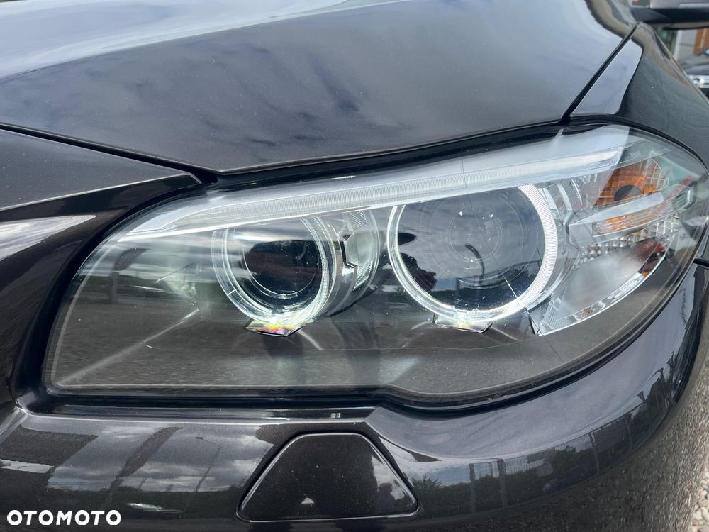 BMW Seria 5 520d Luxury Line - 35