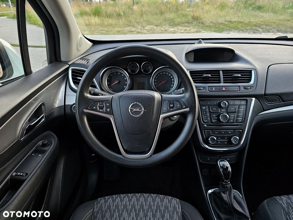 Opel Mokka 1.6 ecoFLEX Start/Stop Selection - 19