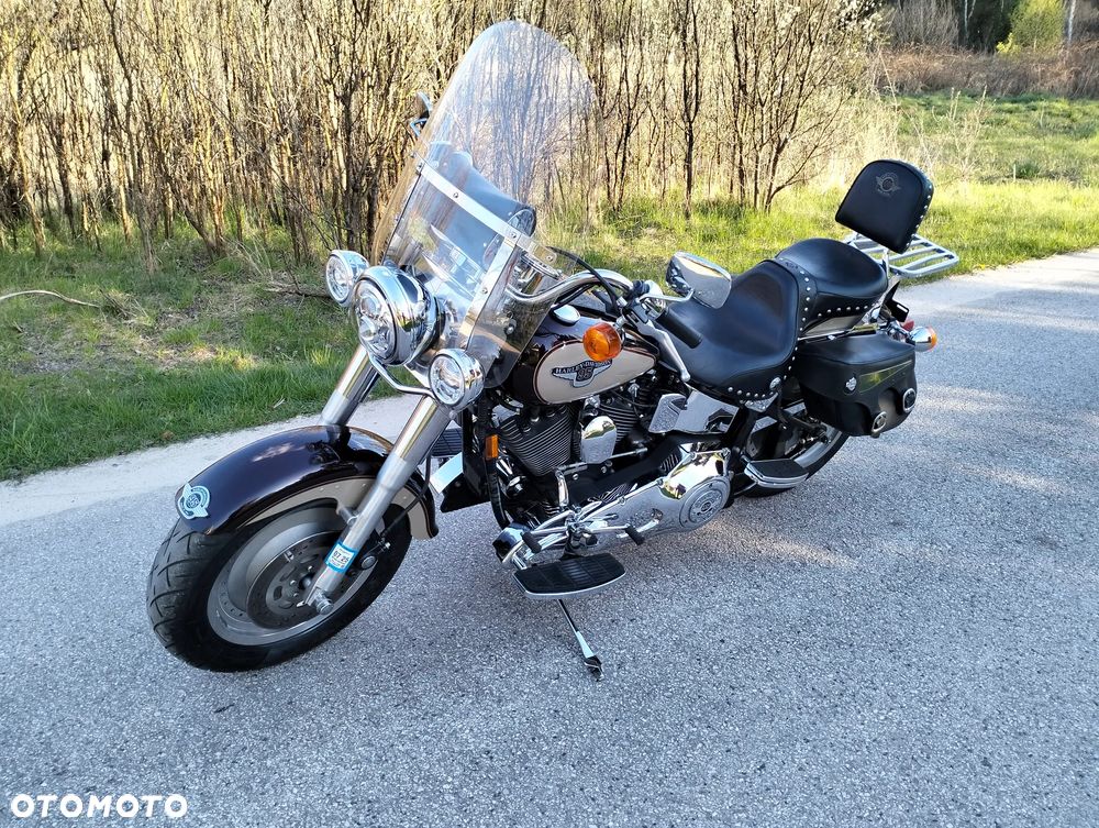 Harley-Davidson Softail Fat Boy - 7
