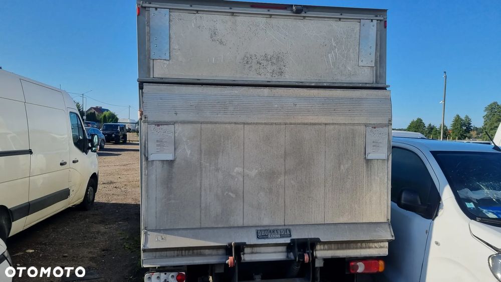 Renault Master 146KM  tyl naped - 8