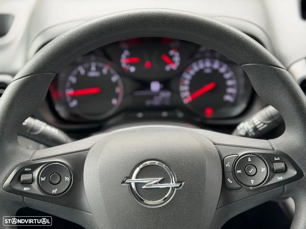 Opel Combo 1.5 CDTi 100HP 3L - 11